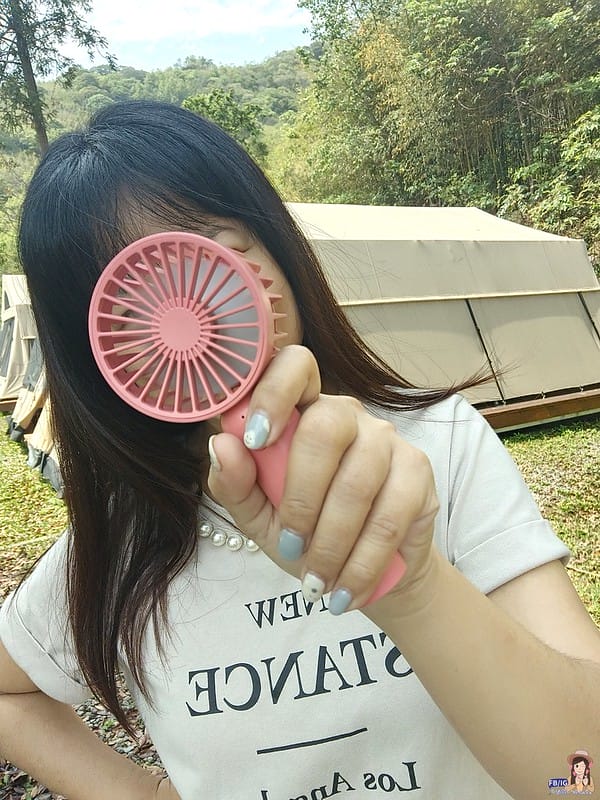 【FUNY】迷你手持USB風扇