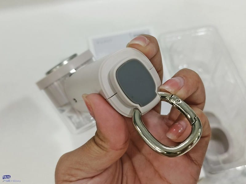 2025隨身風扇推薦｜開箱【FUNY】冰晶渦輪手持風扇＆冰鎮渦輪多功能風扇