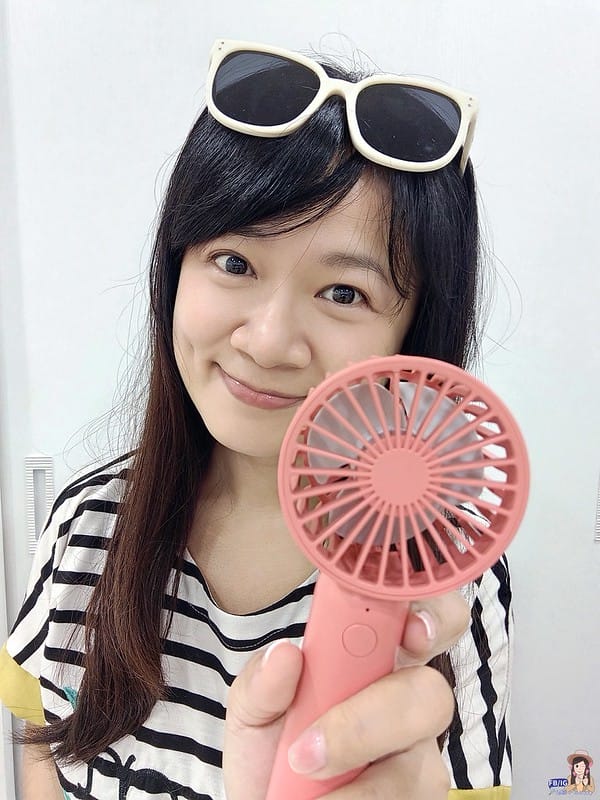 【FUNY】迷你手持USB風扇