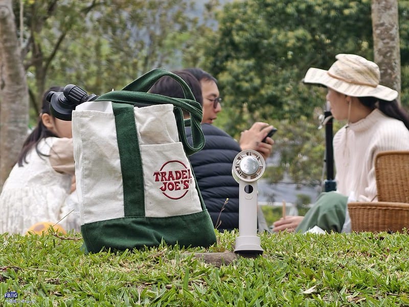 2025隨身風扇推薦｜開箱【FUNY】冰晶渦輪手持風扇＆冰鎮渦輪多功能風扇