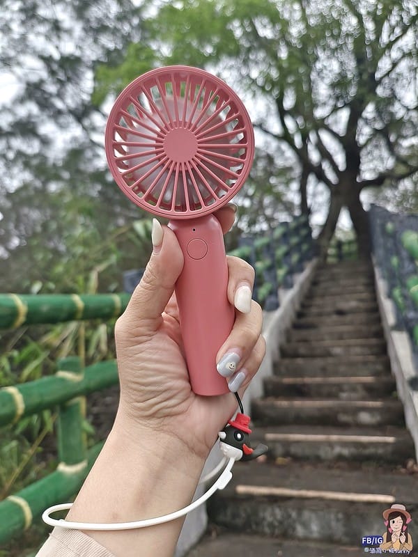 【FUNY】迷你手持USB風扇