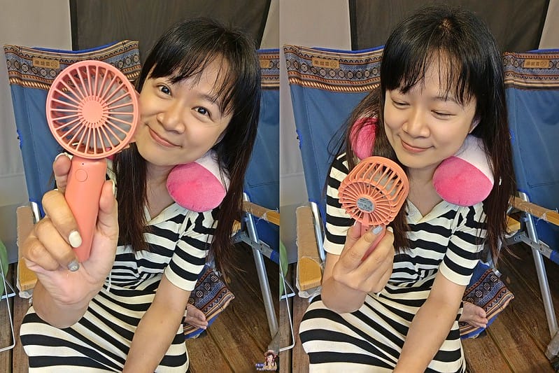 【FUNY】迷你手持USB風扇