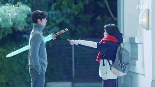 孤單又燦的神-鬼怪