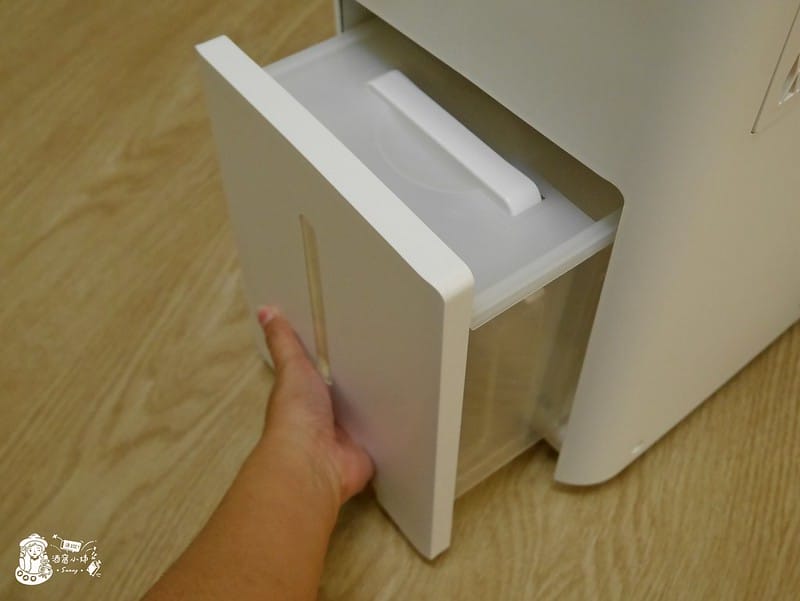 開箱｜ only小午郎 HEPA空氣清淨除濕機