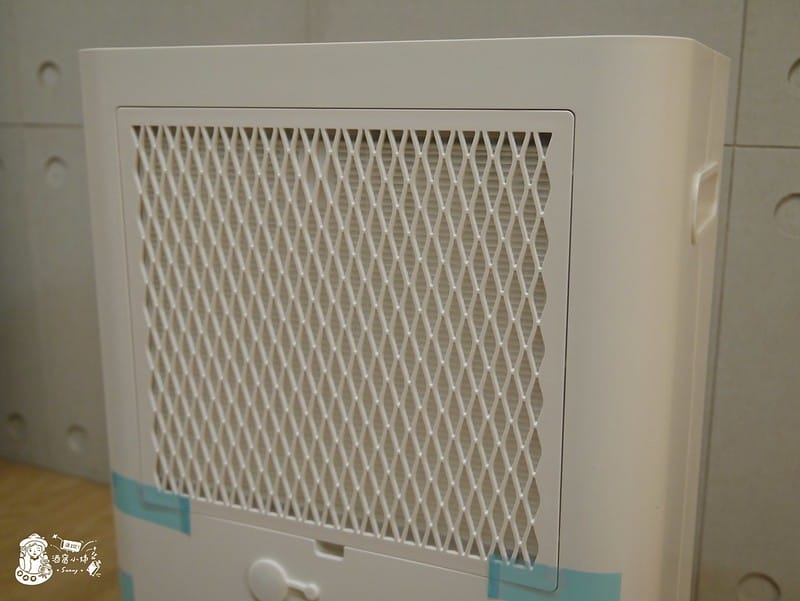 開箱｜ only小午郎 HEPA空氣清淨除濕機