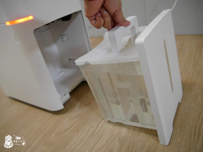 開箱｜ only小午郎 HEPA空氣清淨除濕機