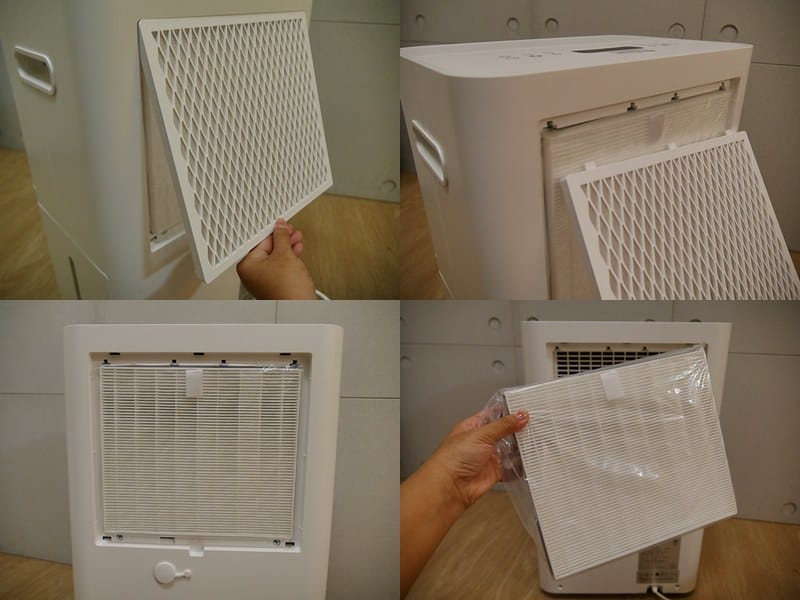 開箱ｘ團購｜only小午郎 HEPA空氣清淨除濕機 開箱體驗