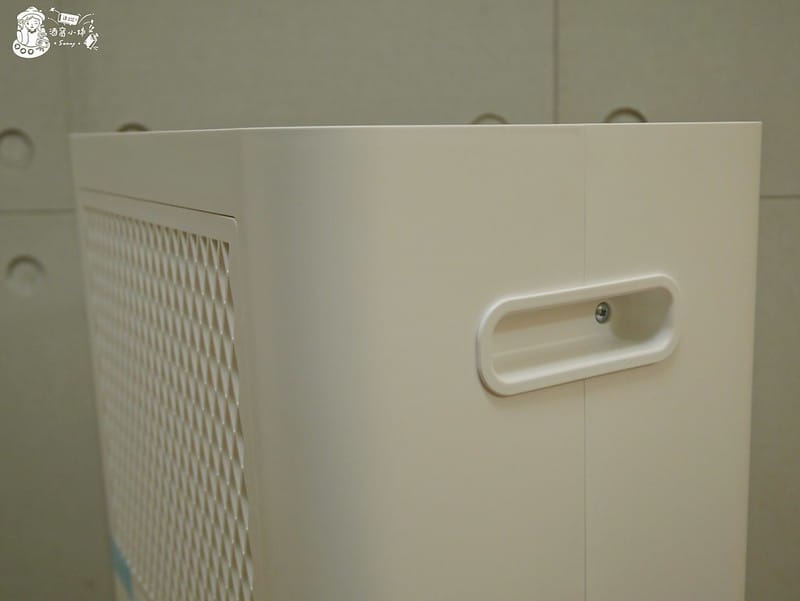 開箱｜ only小午郎 HEPA空氣清淨除濕機