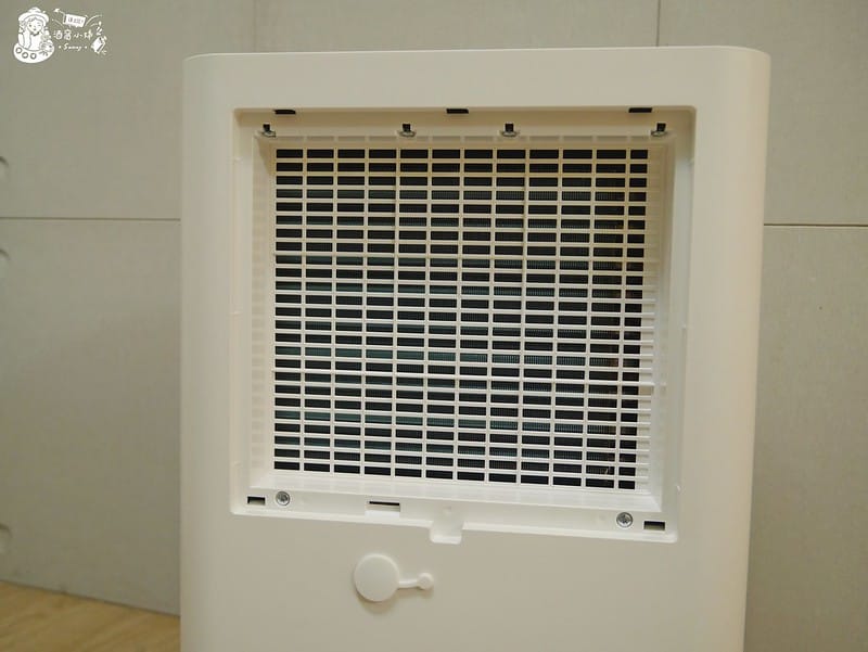 開箱｜ only小午郎 HEPA空氣清淨除濕機
