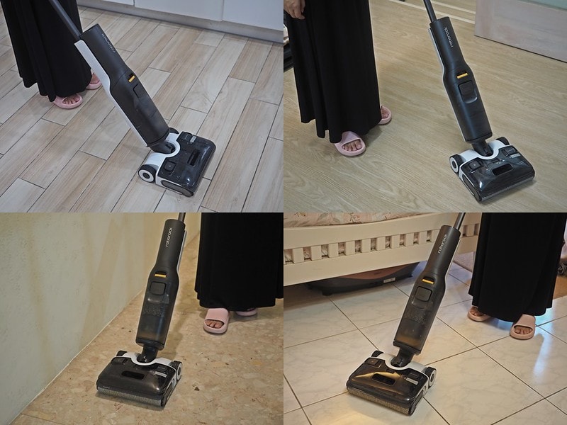 【Roborock 石頭科技】F25 ACE 零纏繞高溫洗烘