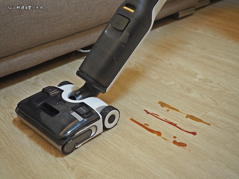 【Roborock 石頭科技】F25 ACE 零纏繞高溫洗烘