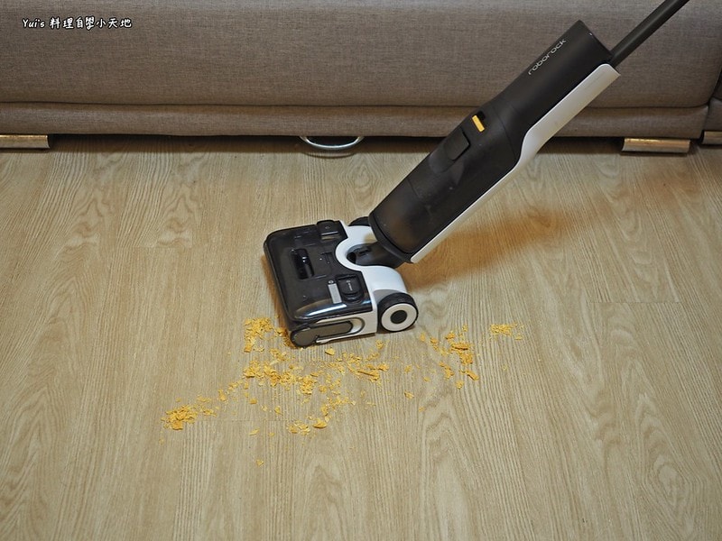 【Roborock 石頭科技】F25 ACE 零纏繞高溫洗烘