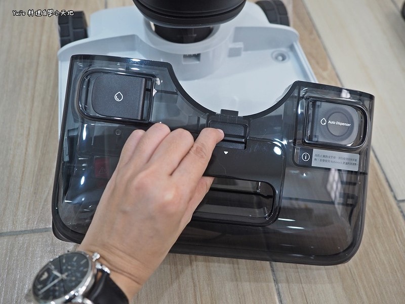 【Roborock 石頭科技】F25 ACE 零纏繞高溫洗烘