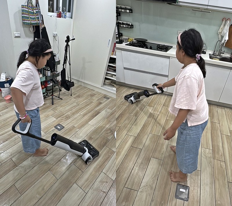 【Roborock 石頭科技】F25 ACE 零纏繞高溫洗烘