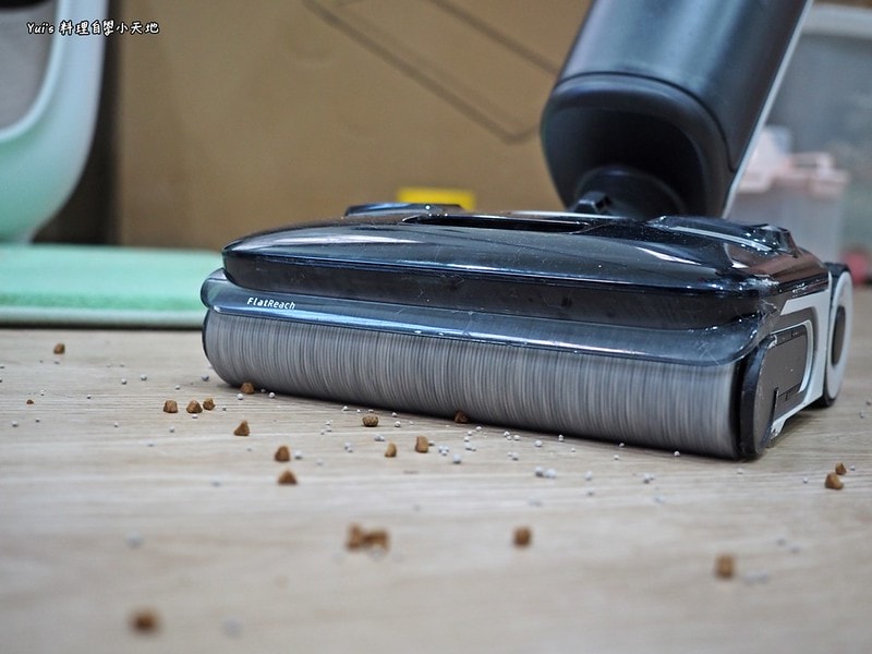 【Roborock 石頭科技】F25 ACE 零纏繞高溫洗烘