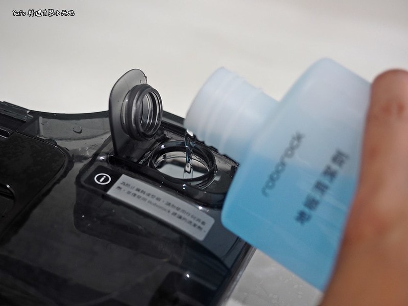 【Roborock 石頭科技】F25 ACE 零纏繞高溫洗烘