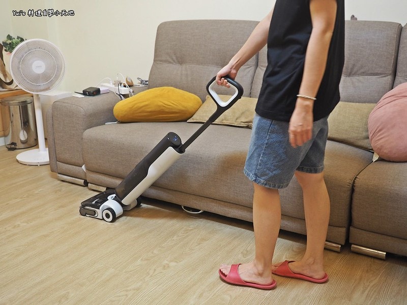 【Roborock 石頭科技】F25 ACE 零纏繞高溫洗烘