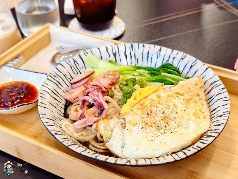 嘉義南故宮周邊美食｜未嚐甜點咖啡廳