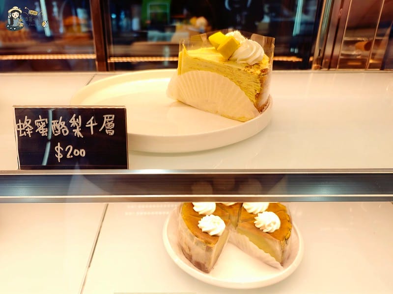 嘉義南故宮周邊美食｜未嚐甜點咖啡廳