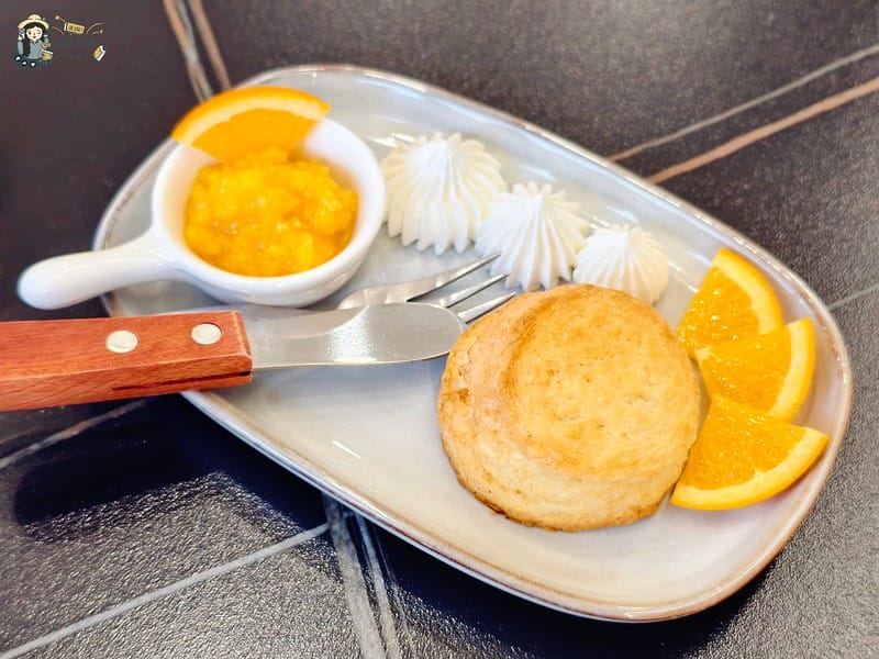 嘉義南故宮周邊美食｜未嚐甜點咖啡廳