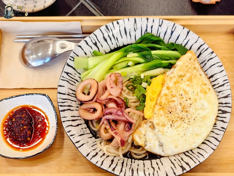 嘉義南故宮周邊美食｜未嚐甜點咖啡廳