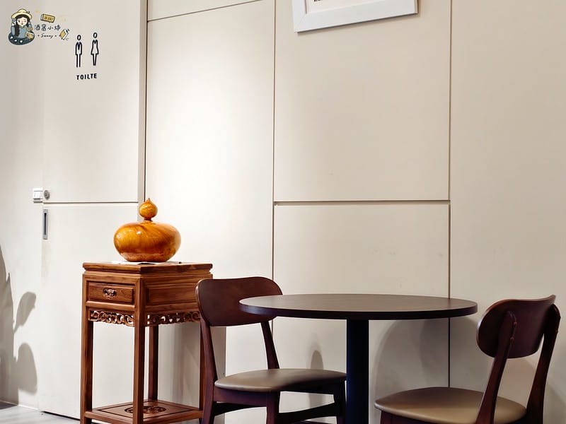 嘉義南故宮周邊美食｜未嚐甜點咖啡廳