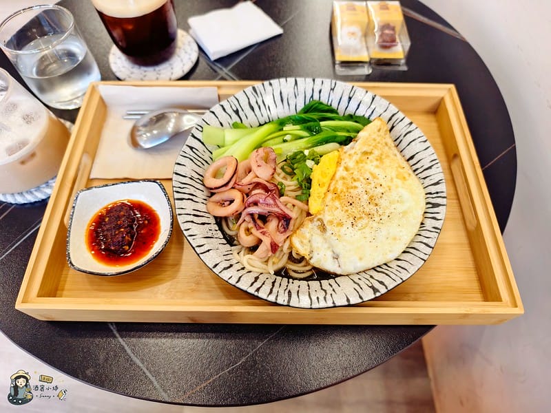 嘉義南故宮周邊美食｜未嚐甜點咖啡廳