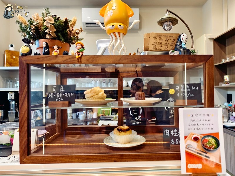 嘉義南故宮周邊美食未嚐甜點咖啡廳