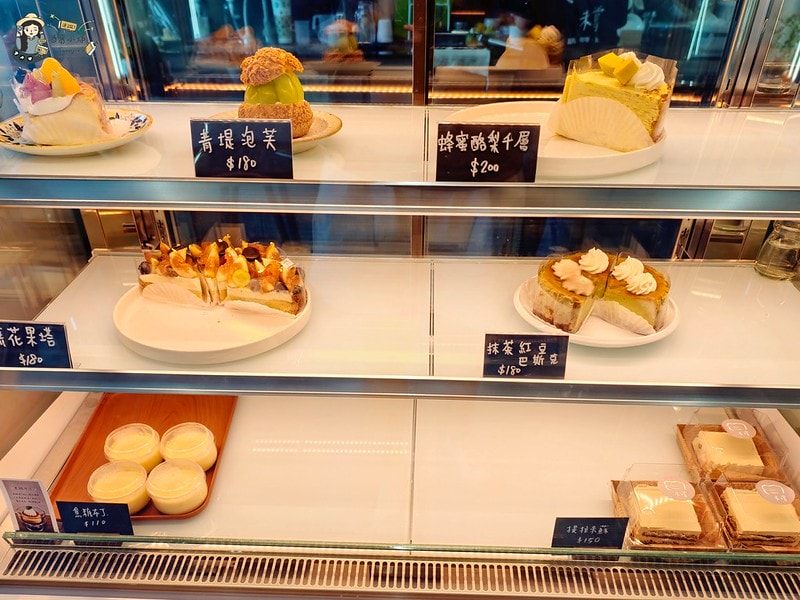 嘉義南故宮周邊美食未嚐甜點咖啡廳