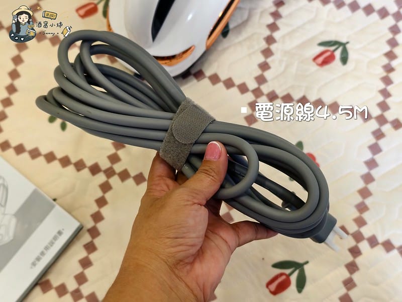 酒窩小姊Sunny開箱｜DIKE氣旋超聲波智能除蟎機