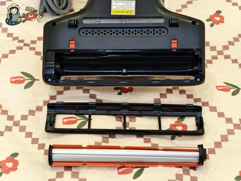 酒窩小姊Sunny開箱DIKE氣旋超聲波智能除蟎機