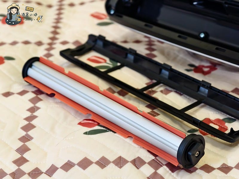 酒窩小姊Sunny開箱｜DIKE氣旋超聲波智能除蟎機