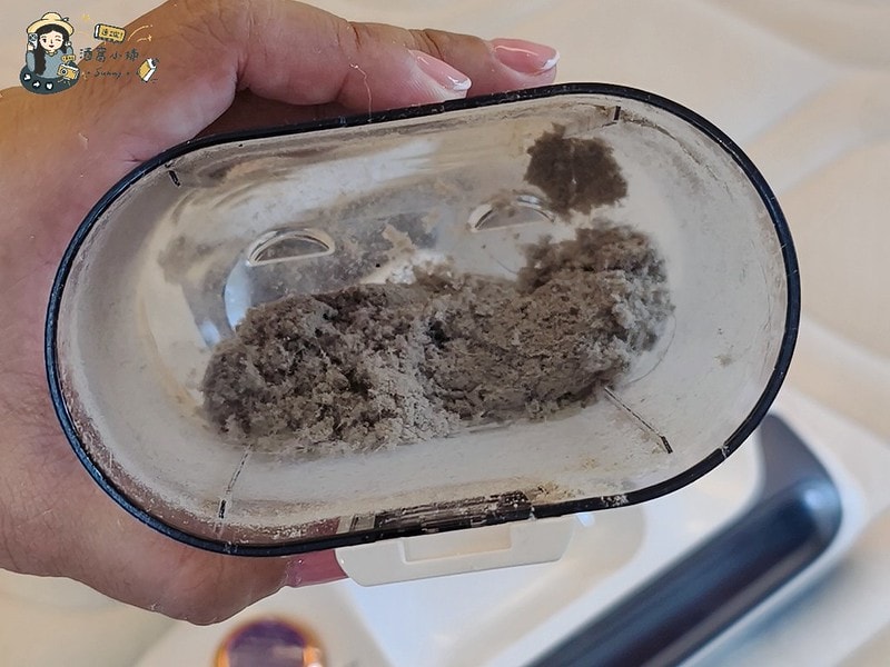 酒窩小姊Sunny開箱DIKE氣旋超聲波智能除蟎機