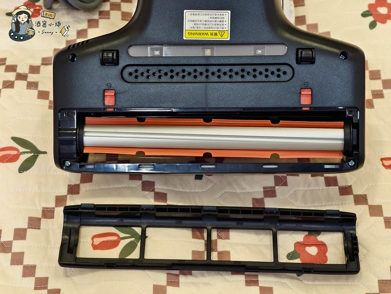 酒窩小姊Sunny開箱DIKE氣旋超聲波智能除蟎機