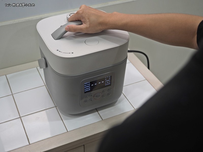 壓力鍋真的好用嗎?試試【KINYO】食光鍋-全能智慧壓力鍋,