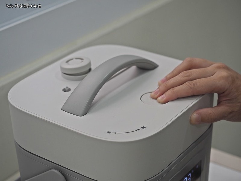 壓力鍋真的好用嗎?試試【KINYO】食光鍋-全能智慧壓力鍋,