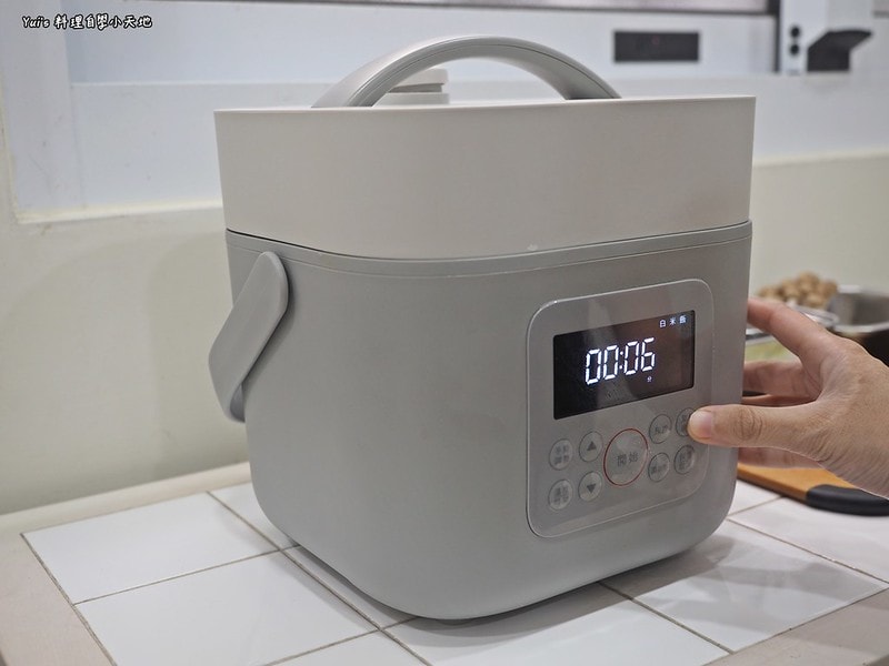 壓力鍋真的好用嗎?試試【KINYO】食光鍋-全能智慧壓力鍋,