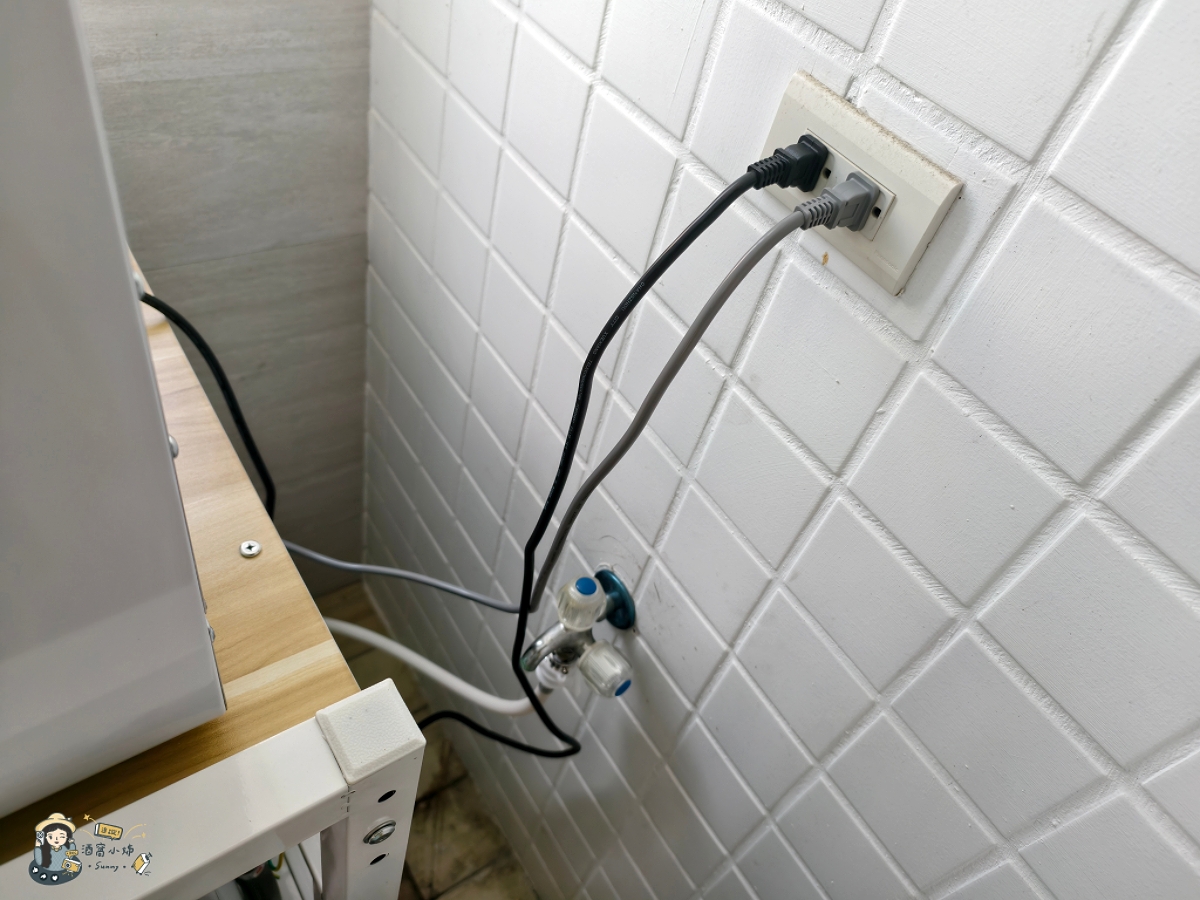 金魚腦救星！不用量洗衣精，早上洗晚上收也不臭不皺｜only 小祈禱 12.5KG 自投洗劑洗脫烘滾筒洗衣機使用分享