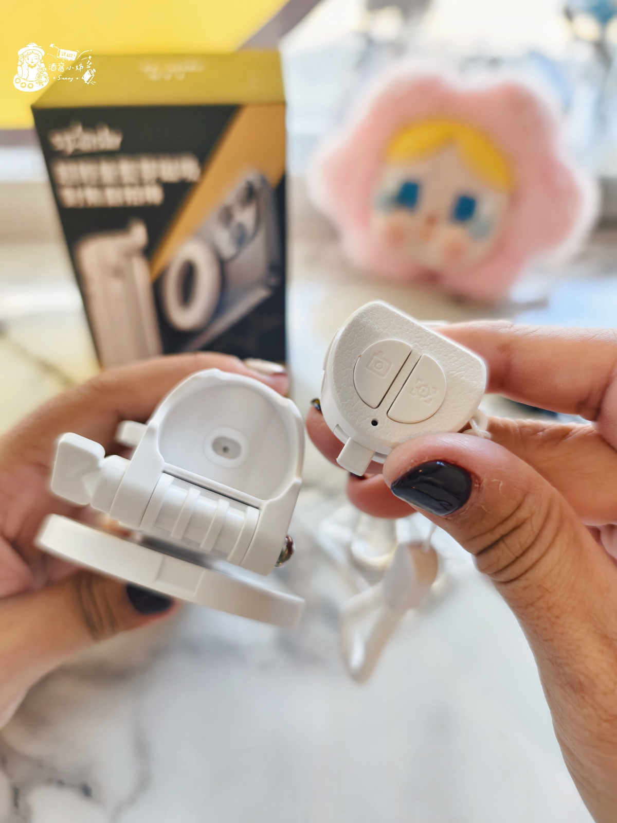 開箱實測｜一支搞定自拍、合照、Vlog！STARSKY 超輕量多功能藍芽磁吸式對焦自拍棒 體驗分享/文末有粉絲優惠