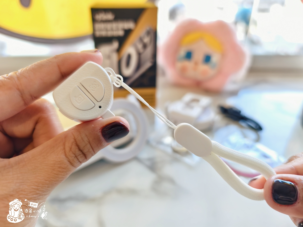 開箱實測｜一支搞定自拍、合照、Vlog！STARSKY 超輕量多功能藍芽磁吸式對焦自拍棒 體驗分享/文末有粉絲優惠