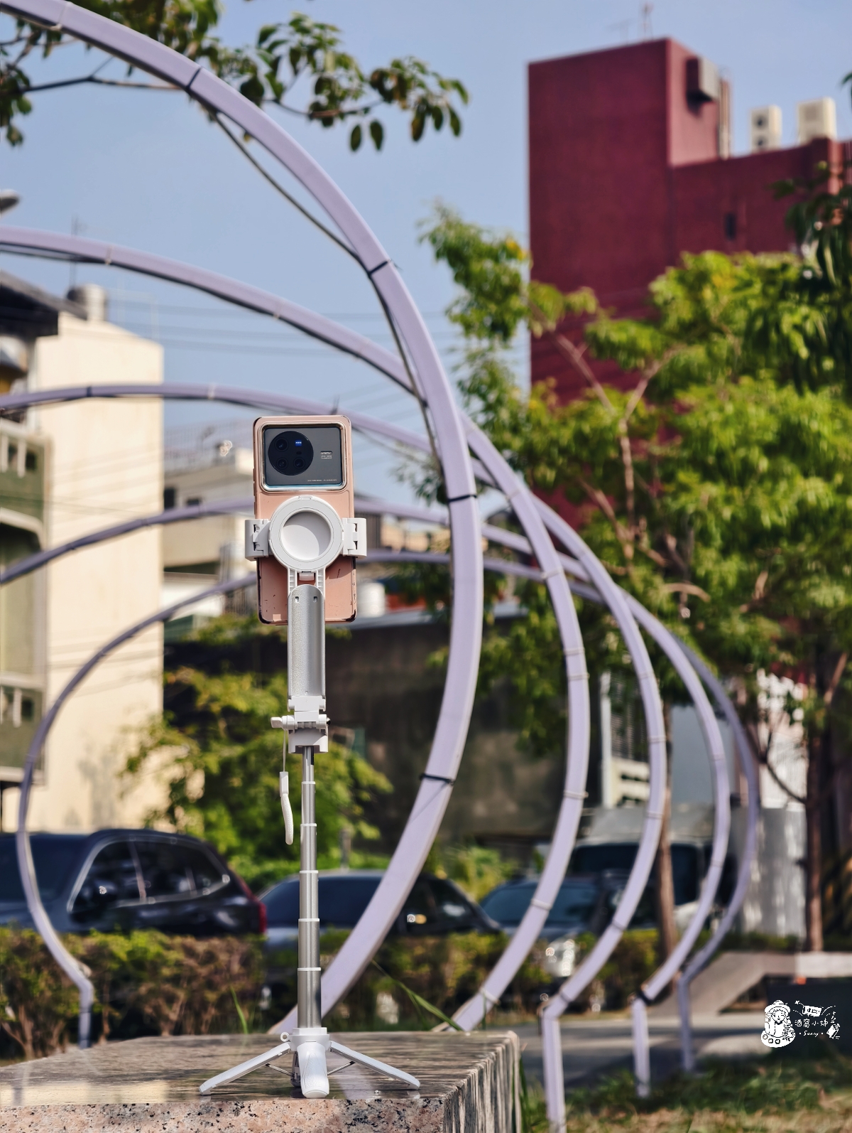 開箱實測｜一支搞定自拍、合照、Vlog！STARSKY 超輕量多功能藍芽磁吸式對焦自拍棒 體驗分享/文末有粉絲優惠