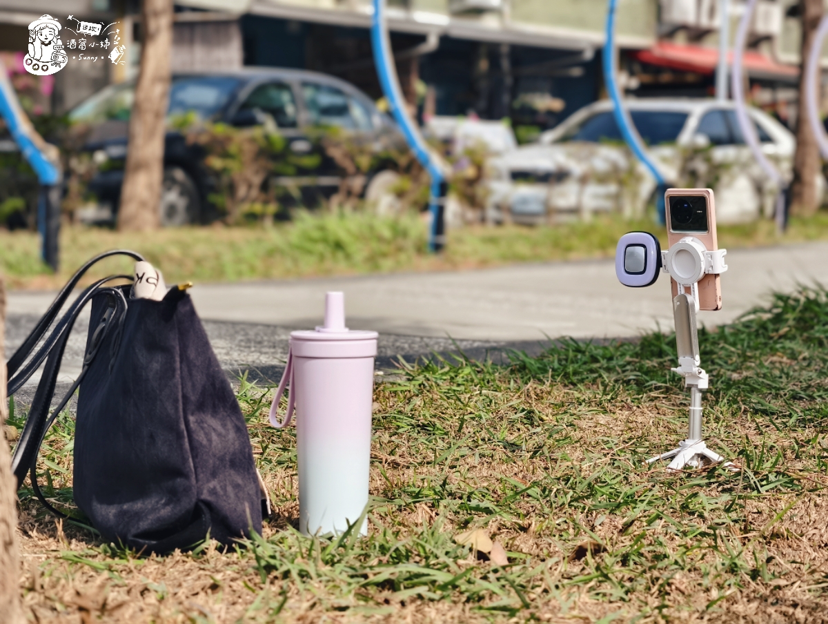 開箱實測｜一支搞定自拍、合照、Vlog！STARSKY 超輕量多功能藍芽磁吸式對焦自拍棒 體驗分享/文末有粉絲優惠