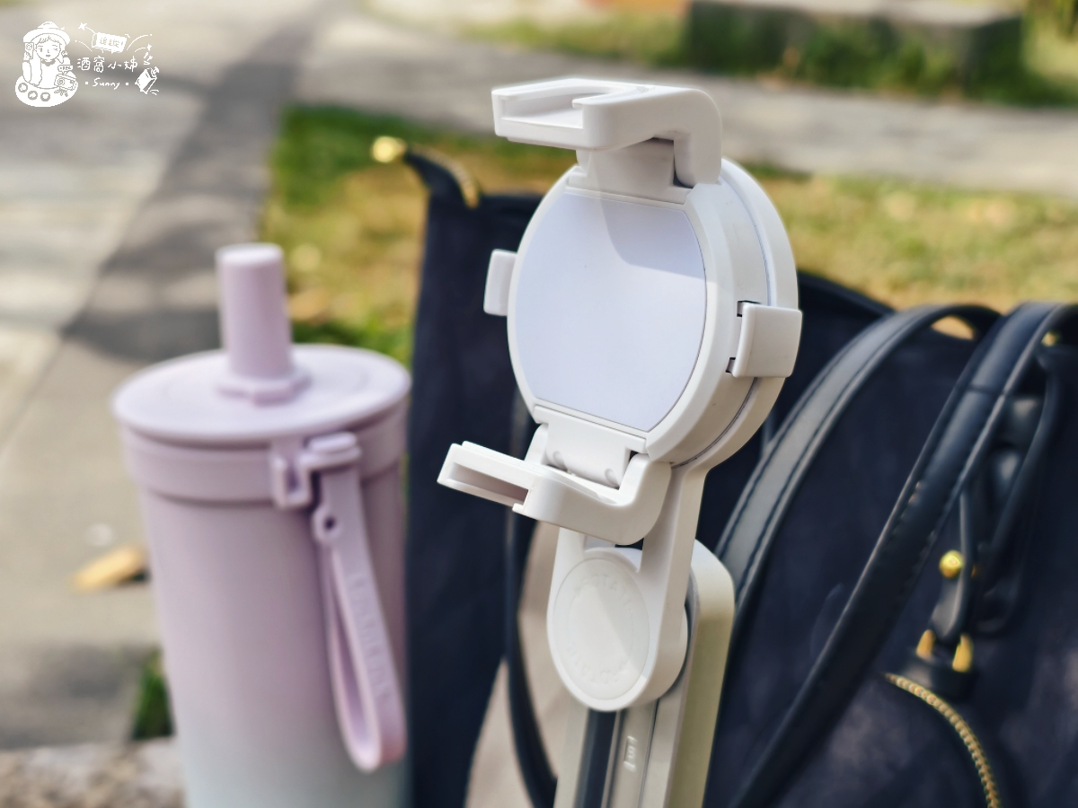 開箱實測｜一支搞定自拍、合照、Vlog！STARSKY 超輕量多功能藍芽磁吸式對焦自拍棒 體驗分享/文末有粉絲優惠