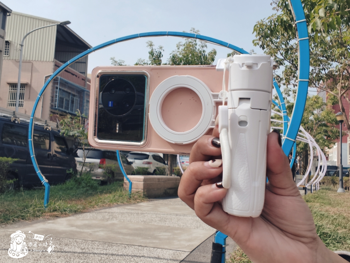 開箱實測｜一支搞定自拍、合照、Vlog！STARSKY 超輕量多功能藍芽磁吸式對焦自拍棒 體驗分享/文末有粉絲優惠