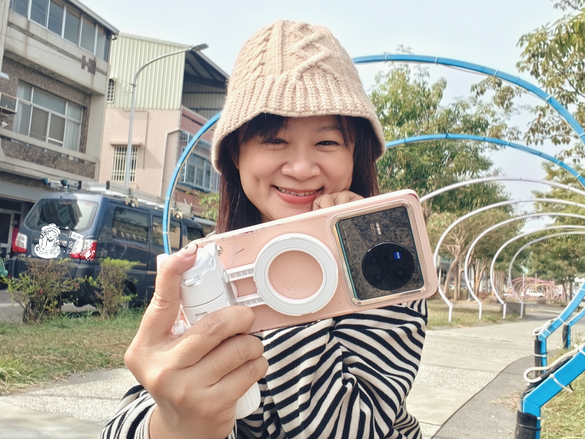 開箱實測｜一支搞定自拍、合照、Vlog！STARSKY 超輕量多功能藍芽磁吸式對焦自拍棒 體驗分享/文末有粉絲優惠