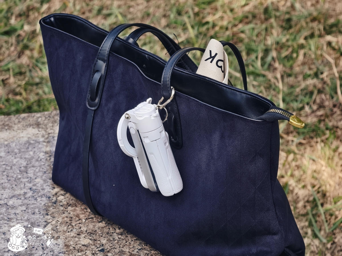 開箱實測｜一支搞定自拍、合照、Vlog！STARSKY 超輕量多功能藍芽磁吸式對焦自拍棒 體驗分享/文末有粉絲優惠