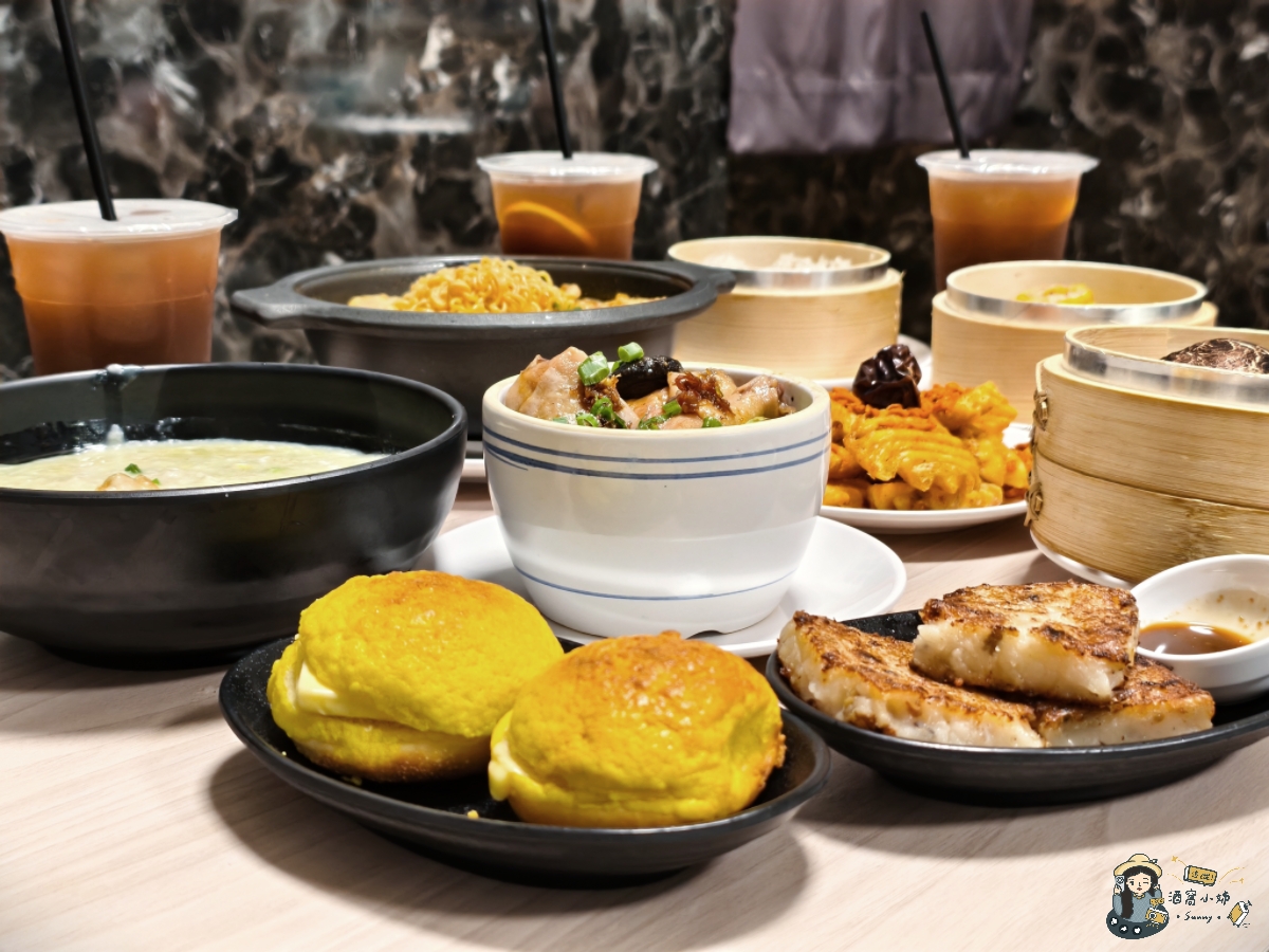 高雄苓雅區港式飲茶新店開箱｜午胡港式餐飲，午餐到晚餐都適合的吃飯、聚餐的好選擇