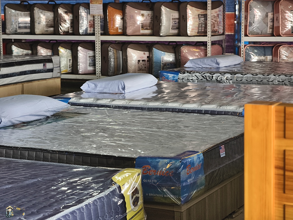 欣泰家居年度工廠特賣會｜床墊、寢具、傢俱 現場試躺實拍&優惠資訊整理分享