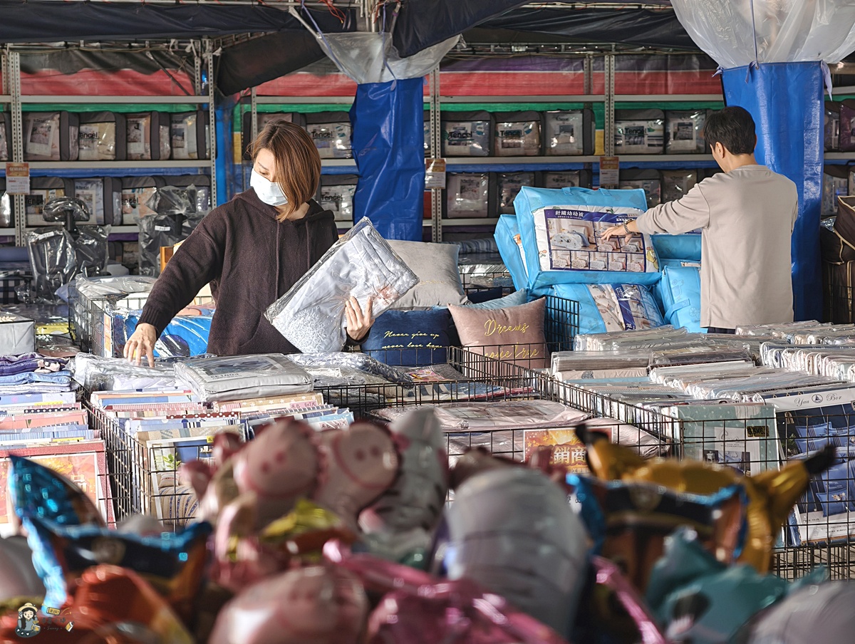 欣泰家居年度工廠特賣會｜床墊、寢具、傢俱 現場試躺實拍&優惠資訊整理分享