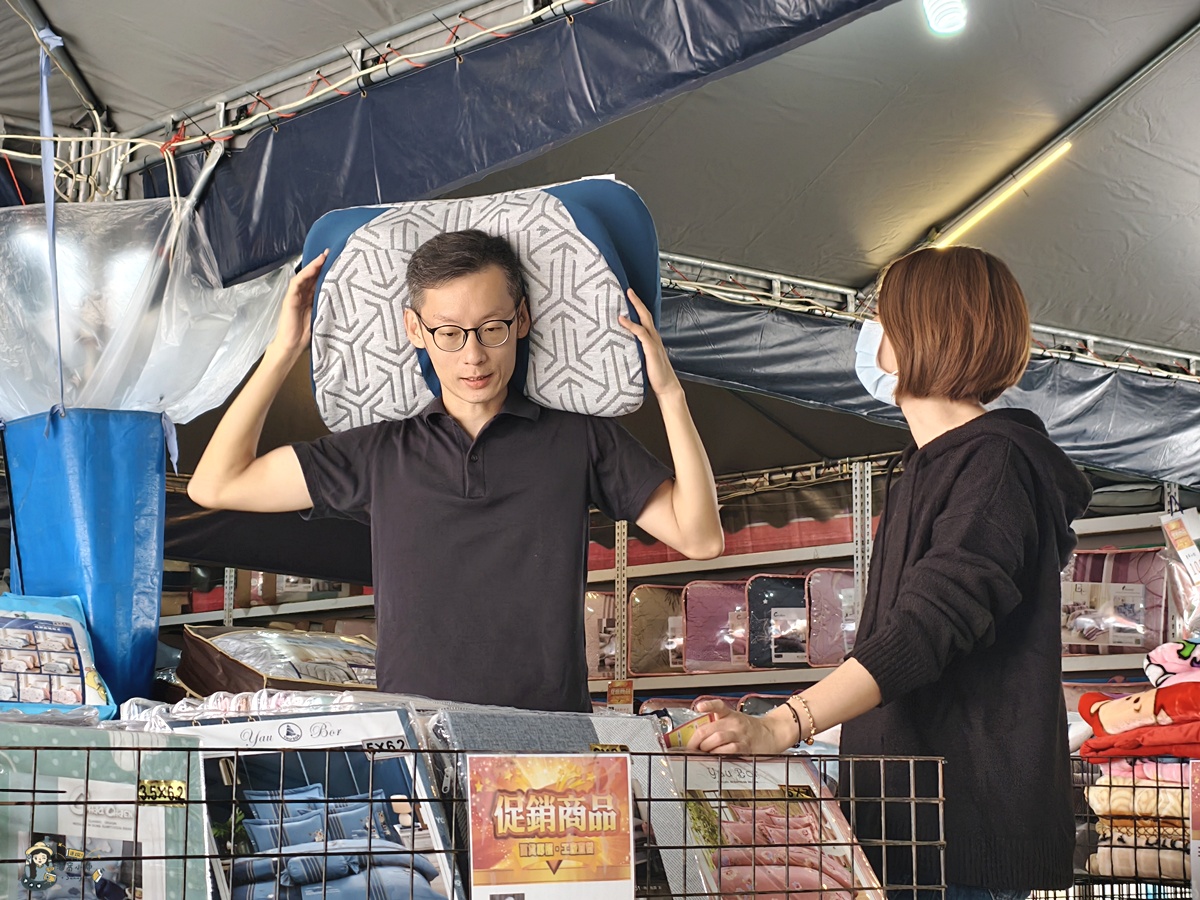 欣泰家居年度工廠特賣會｜床墊、寢具、傢俱 現場試躺實拍&優惠資訊整理分享